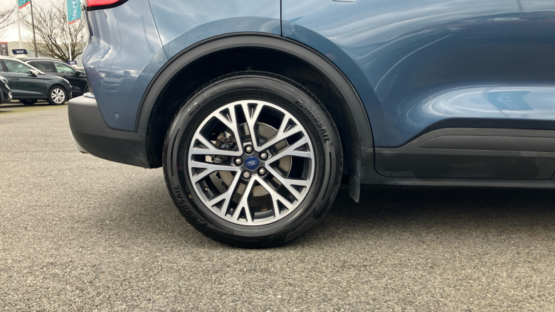 Ford Kuga 1.5 EcoBlue Titanium 5dr Diesel Estate